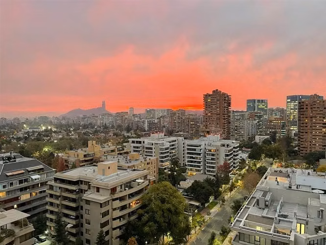 Departamento en arriendo de 1 dorm. en Las Condes