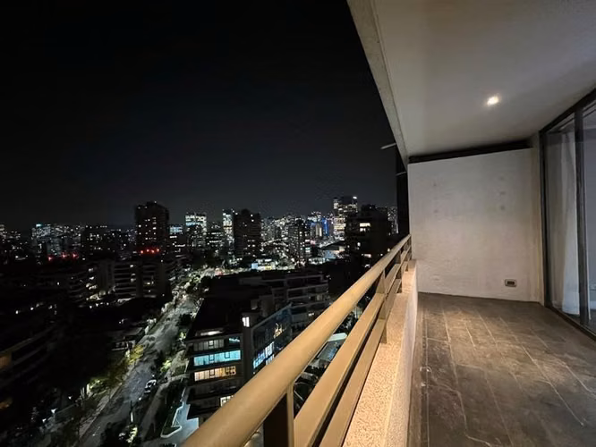 Departamento en arriendo de 1 dorm. en Las Condes