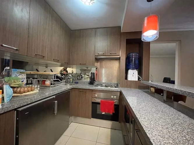 Departamento en arriendo de 1 dorm. en Las Condes