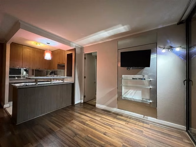 Departamento en arriendo de 1 dorm. en Las Condes
