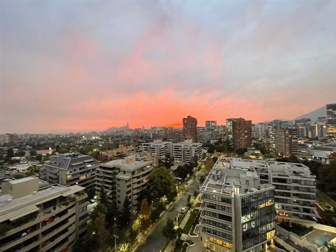 Departamento en arriendo de 1 dorm. en Las Condes