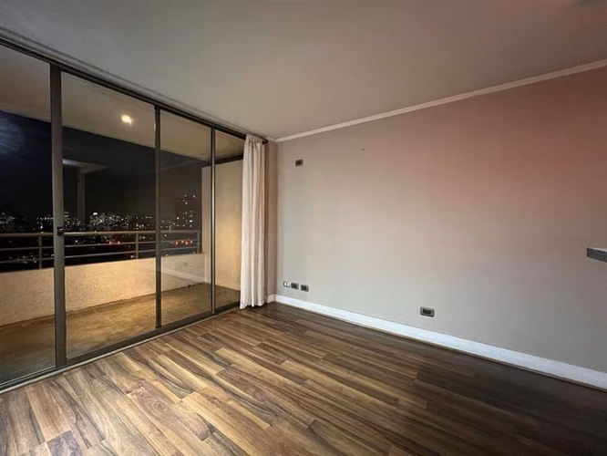 Departamento en arriendo de 1 dorm. en Las Condes