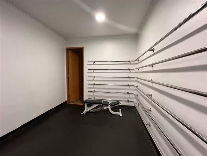Departamento en arriendo de 1 dorm. en Las Condes