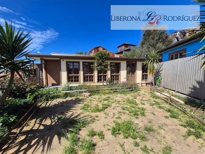 Casa en arriendo en Valparaíso