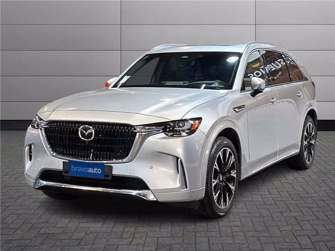 MAZDA CX-90 2025