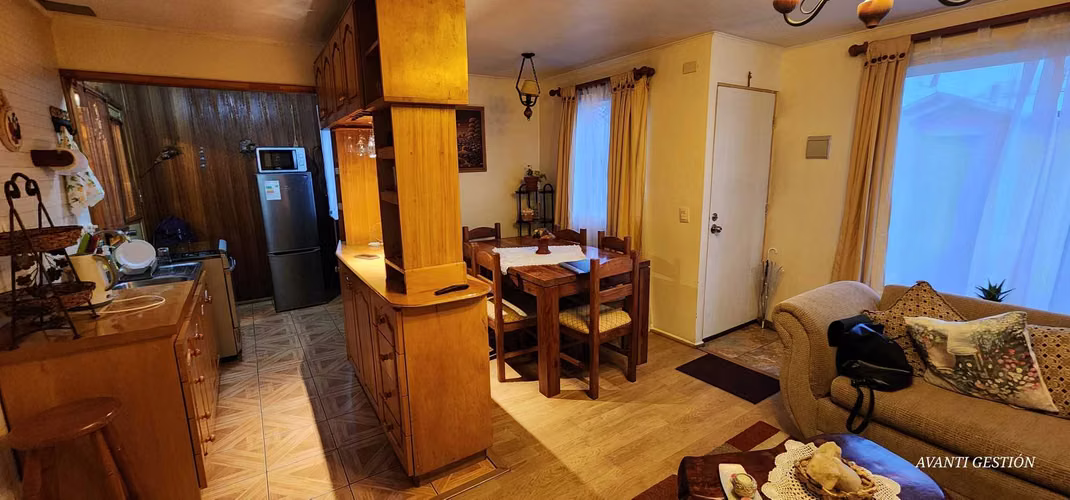 CASA 1 PISO EN ARRIENDO JARDIN ORIENTE (180613)