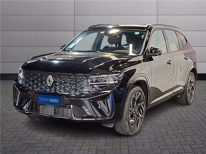 RENAULT KOLEOS 2026