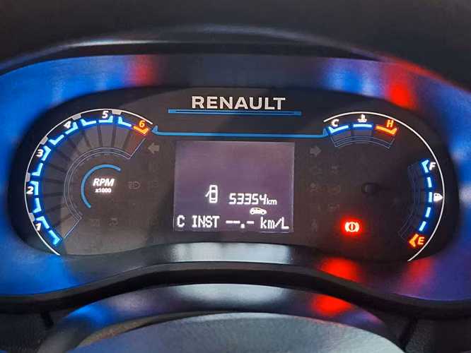 RENAULT KWID 2024