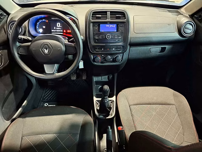 RENAULT KWID 2024