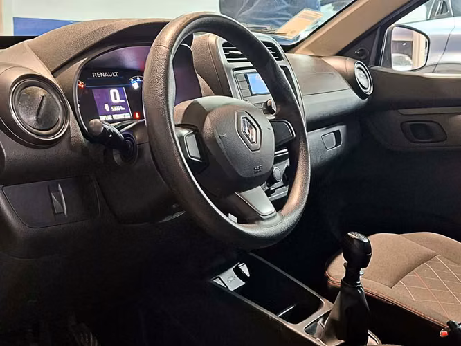 RENAULT KWID 2024