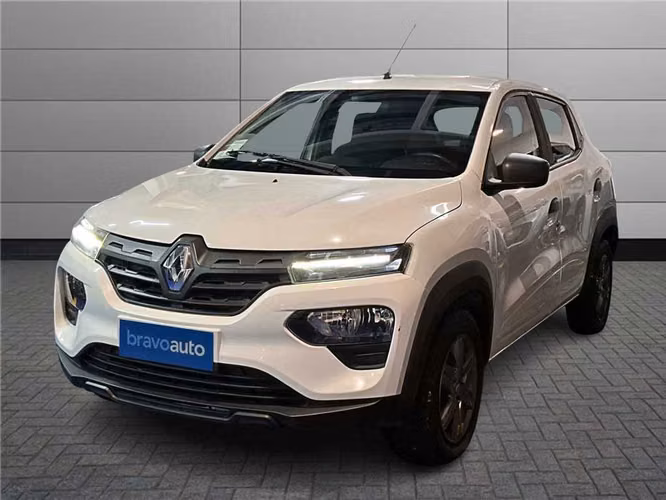 RENAULT KWID 2024