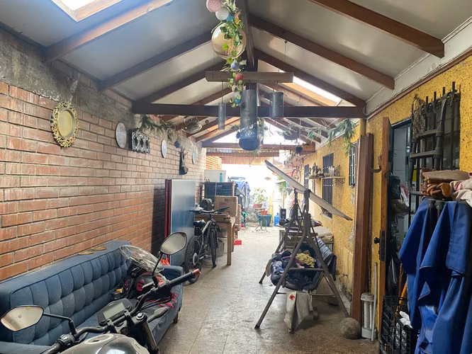 Venta excelente casa en Estación Central - Imagen 5