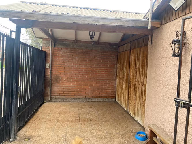 Venta excelente casa en Estación Central - Imagen 13