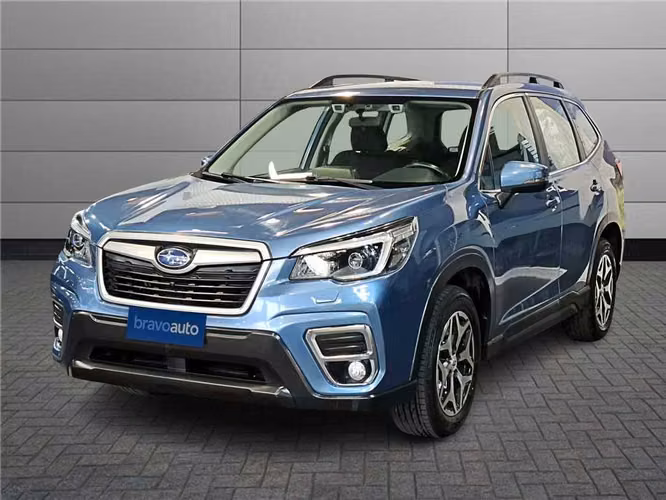 SUBARU FORESTER 2021