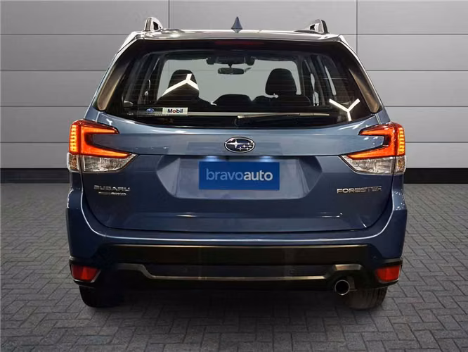 SUBARU FORESTER 2021 - Imagen 3