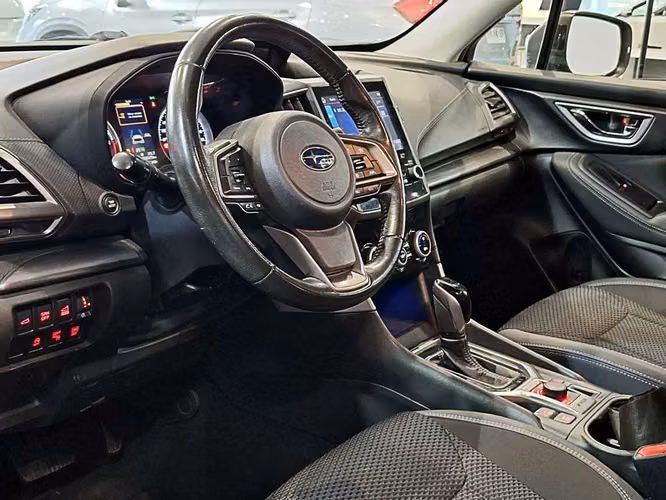 SUBARU FORESTER 2021 - Imagen 13