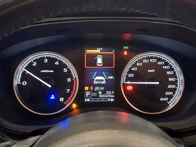 SUBARU FORESTER 2021 - Imagen 12