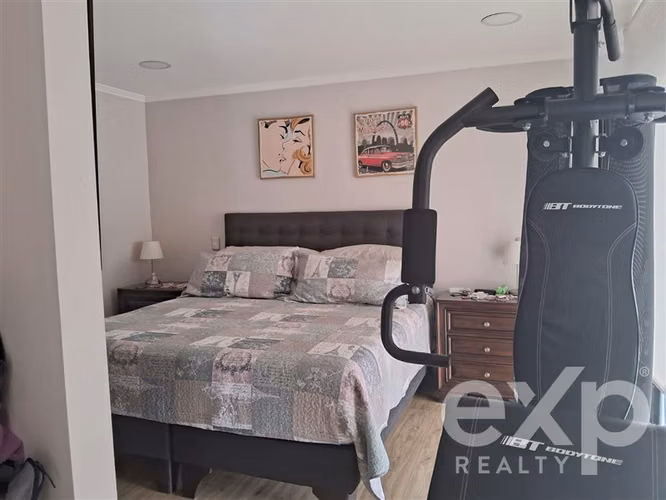 Casa en venta de 3 dorm, 3 bañ. en Huertos Familiares Tiltil