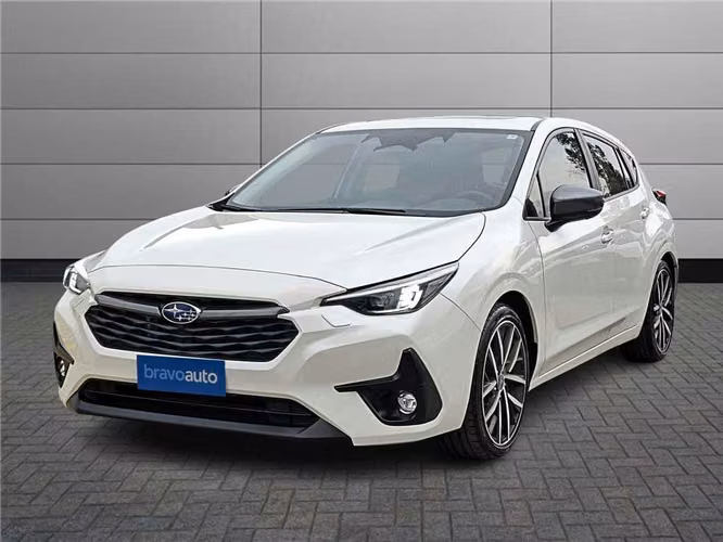 SUBARU IMPREZA 2026