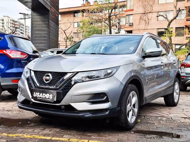 NISSAN QASHQAI 2019