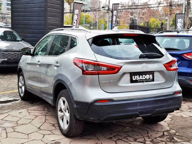 NISSAN QASHQAI 2019