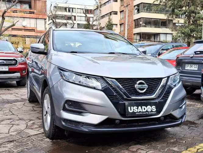 NISSAN QASHQAI 2019