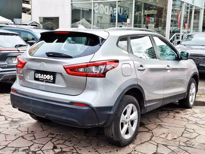 NISSAN QASHQAI 2019