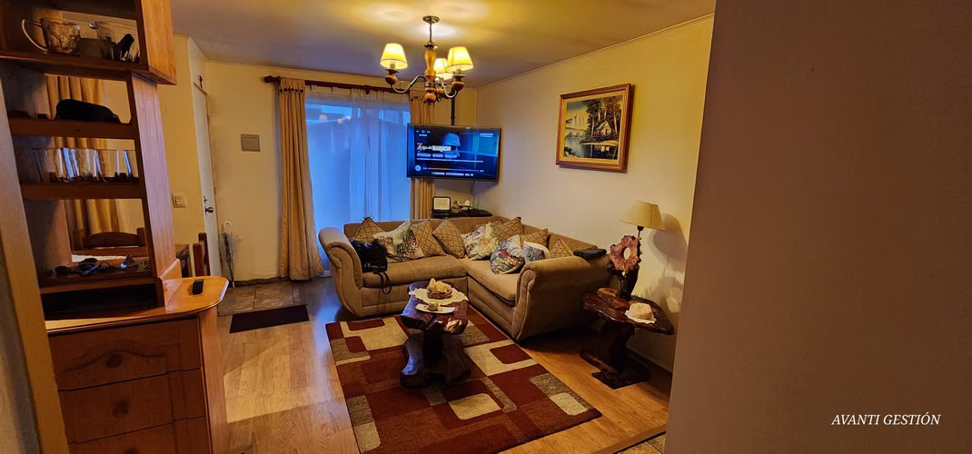 ARRIENDO CASA 1 PISO AMOBLADA EN JARDIN ORIENTE
