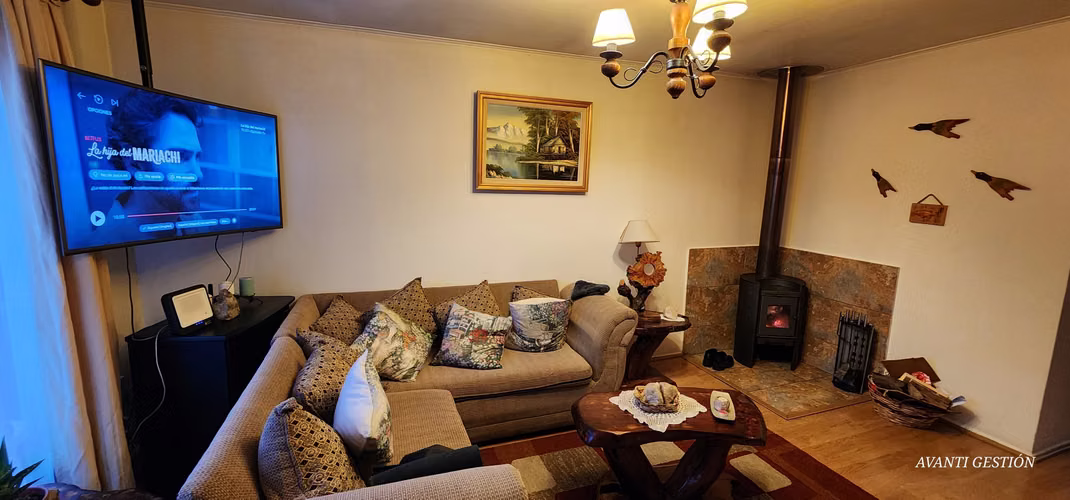 ARRIENDO CASA 1 PISO AMOBLADA EN JARDIN ORIENTE