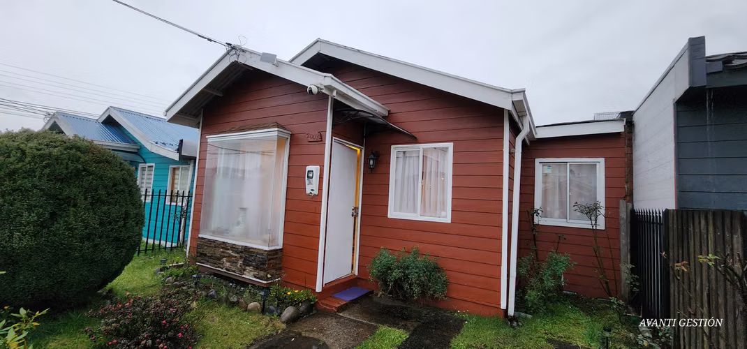 ARRIENDO CASA 1 PISO AMOBLADA EN JARDIN ORIENTE