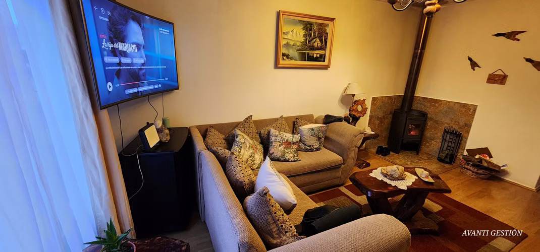 ARRIENDO CASA 1 PISO AMOBLADA EN JARDIN ORIENTE