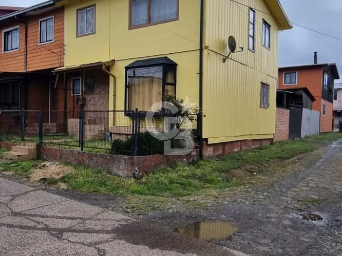Casa en Rahue Alto con hermosa vista.