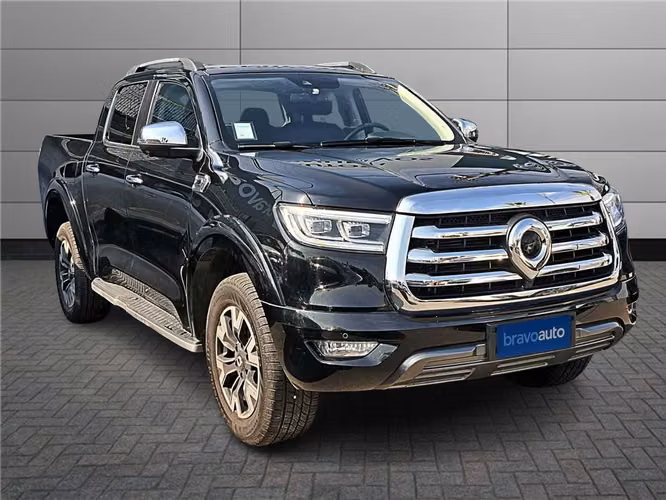 GREAT WALL POER 2025