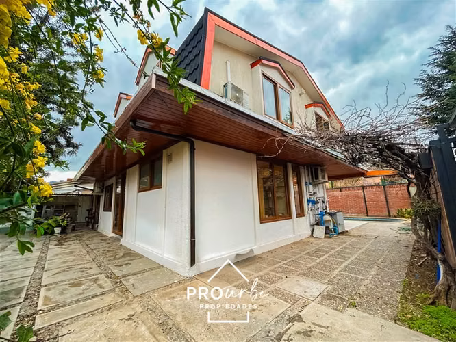 Casa en venta de 4 dorm. en Vitacura - Imagen 12