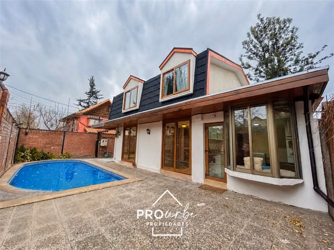 Casa en venta de 4 dorm. en Vitacura - Imagen 17
