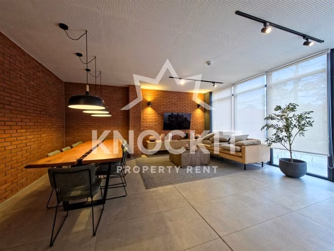 Arriendo Depto con Balcón 1D1B con Est y Bodega en Ñuñoa