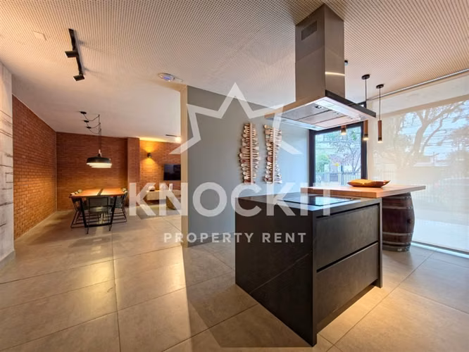 Arriendo Depto con Balcón 1D1B con Est y Bodega en Ñuñoa