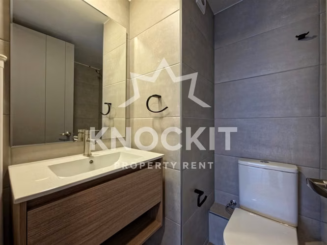 Arriendo Depto con Balcón 1D1B con Est y Bodega en Ñuñoa