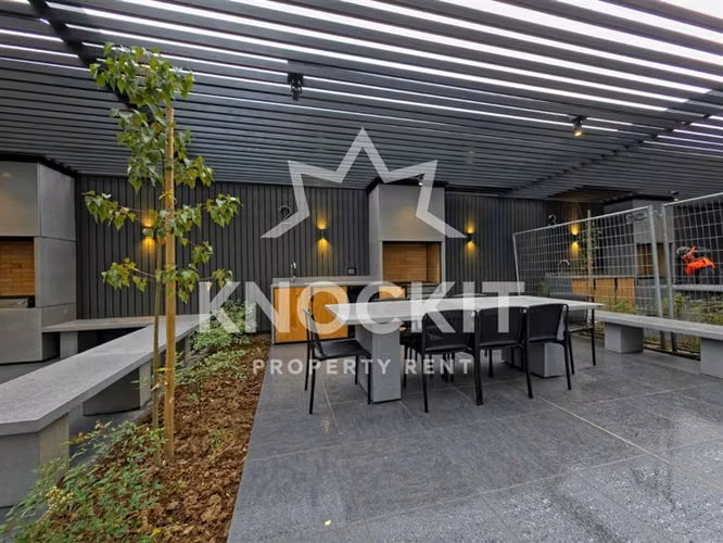 Arriendo Depto con Balcón 1D1B con Est y Bodega en Ñuñoa
