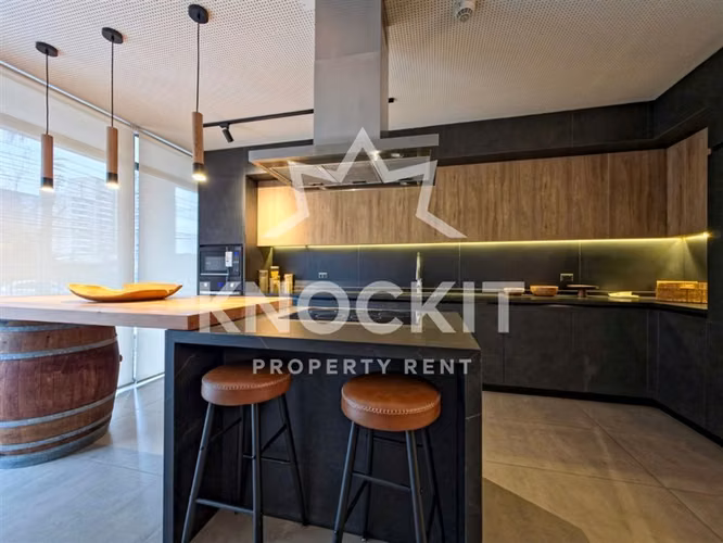 Arriendo Depto con Balcón 1D1B con Est y Bodega en Ñuñoa