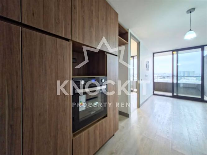 Arriendo Depto con Balcón 1D1B con Est y Bodega en Ñuñoa