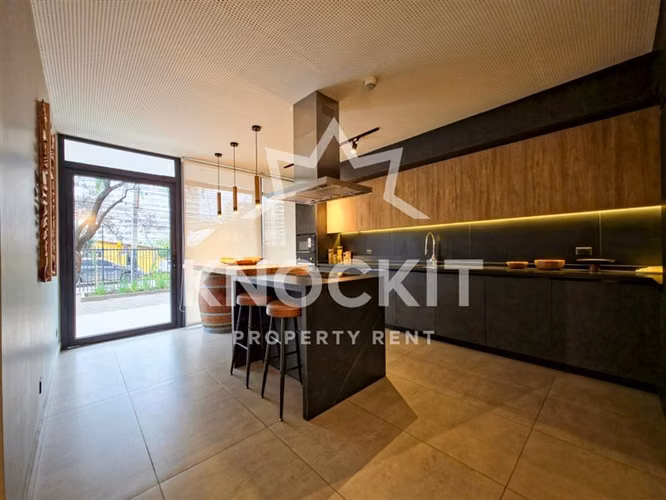 Arriendo Depto con Balcón 1D1B con Est y Bodega en Ñuñoa