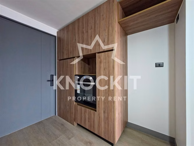 Arriendo Depto con Balcón 1D1B con Est y Bodega en Ñuñoa