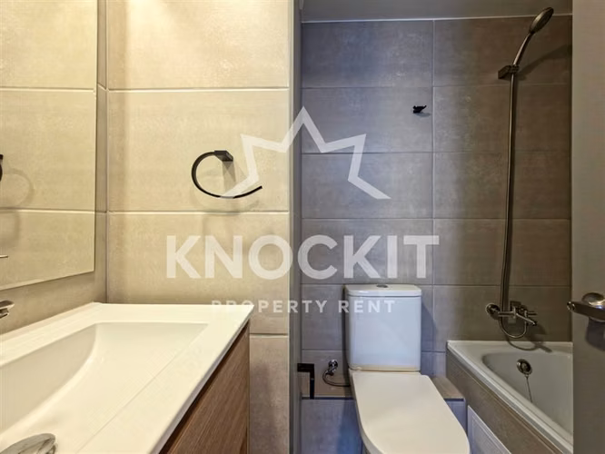 Arriendo Depto con Balcón 1D1B con Est y Bodega en Ñuñoa