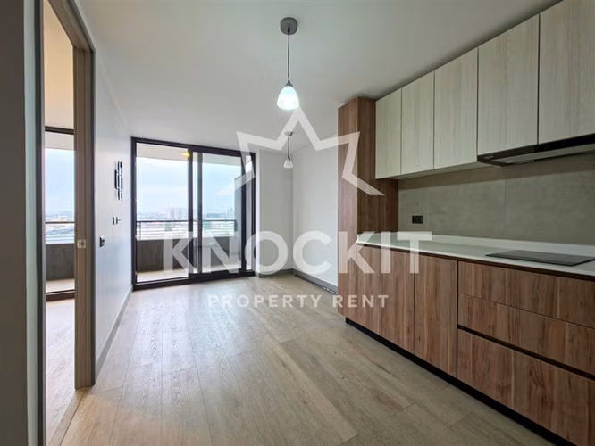 Arriendo Depto con Balcón 1D1B con Est y Bodega en Ñuñoa