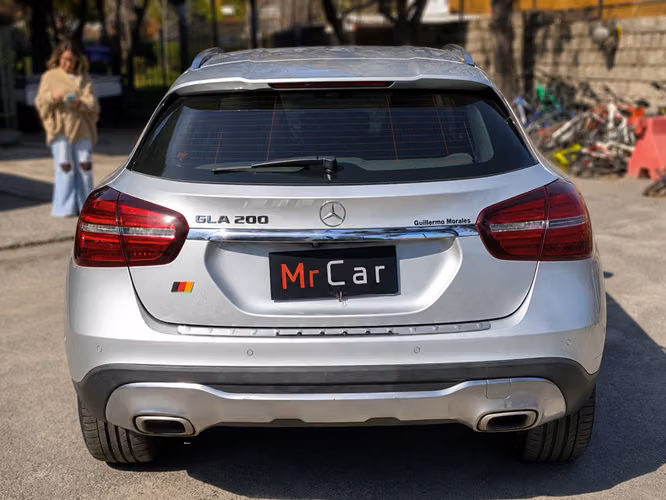MERCEDES BENZ GLA 200 HB 1.6 - 2020 | 4354