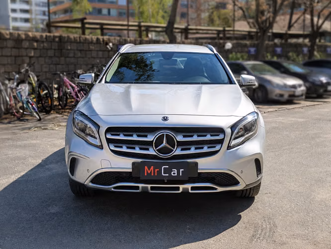 MERCEDES BENZ GLA 200 HB 1.6 - 2020 | 4354