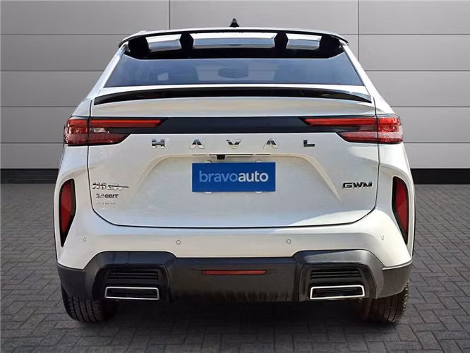 HAVAL H6 GT 2026 - Imagen 5