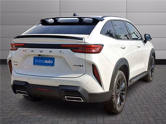 HAVAL H6 GT 2026 - Imagen 6