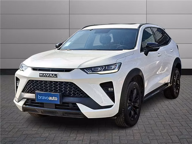 HAVAL H6 GT 2026